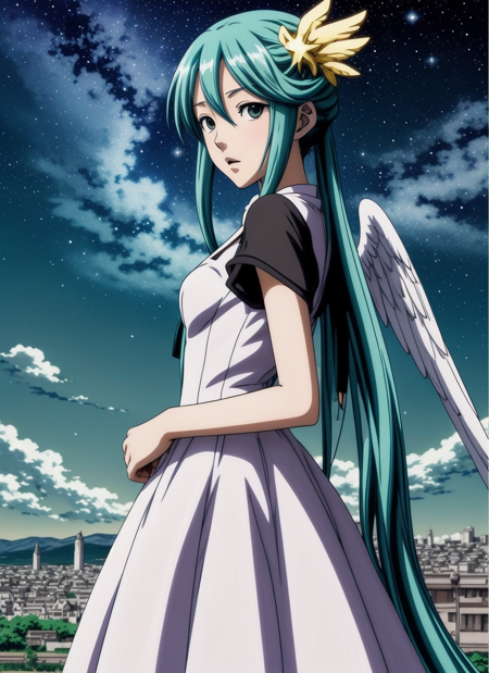 31074570-2067885436-(anime coloring, anime screencap, ghibli, mappa, anime style_1.4), 1girl, hatsune miku, white gown, angel, angel wings, golden h.png